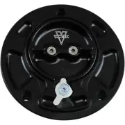 Vortex Fuel Cap - Black - Ducati | GC110K