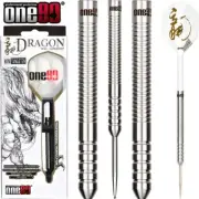 One80 Dragon 90% VHD Tungsten Steel Tip Darts 22g