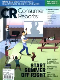 在飛比找TAAZE讀冊生活優惠-Consumer Reports 6月號/2021