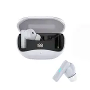 Mate60 Bluetooth Earphones ANC+ENC Dual Noise Reduction Call Music Game Wireless Bluetooth Earphones