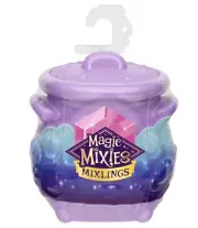 Magic Mixies Mixlings - Collector's Cauldron (New item from Moose toys)