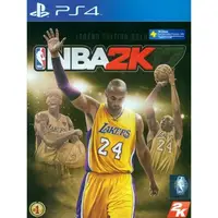 在飛比找Yahoo!奇摩拍賣優惠-2K17 NBA PS4 黃金傳奇珍藏版 亞洲中文版 補貨中