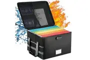 STORFEX Fireproof Storage Organizer