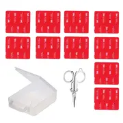Multipuspose Strong 3M Double Sided Adhesive Tape - 10pcs