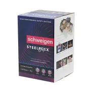 Schweigen 200mm x 6m Steelflex Ducting
