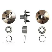 Bearing Wholesalers Wheel Bearing/Hub Assembly - Rear - 4696 KIT