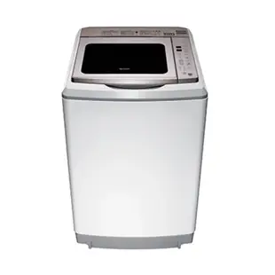 含基本安裝【SHARP夏普】 ES-SDU17T 17公斤超震波變頻直立洗衣機 (9.1折)