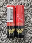 (2) Revlon x Wonder Woman WW84 Super Lustrous Lipsticks #006 Truth Seeker