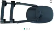 Fit System K-Source 3791 Standard Universal Clip-On Towing Mirror