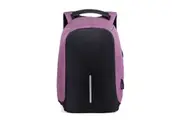 Ape Basics: 15.6" Anti-theft Backpack - Purple