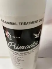 INCA Primactor vitamin and mineral supplement for racing pigeons 250ml