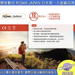 星視野 免運 ROWA 樂華 Sony NP-FT1 FT1 充電器 外銷日本 專利快速充電器 相容原廠 保固一年