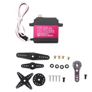 25KG Digital Full Metal Gear High Torque for RC Car Crawler Robot Control3098