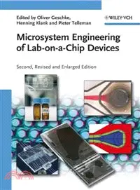 在飛比找三民網路書店優惠-MICROSYSTEM ENGINEERING OF LAB