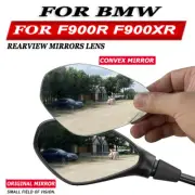 For BMW F900XR F900R Motorcycle Convex Mirror Increase Rearview Mirrors Lens