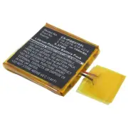 Battery for Apple iPOD Shuffle G2 1GB G3 616-0274 616-0278 MP3 Player 100mAh