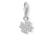 Thomas Sabo Charm Pendant Cloverleaf