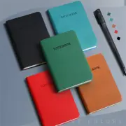 A7 Mini Notebook Portable Pocket Notepad Diary Planner Agenda School Stationery