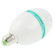 2 Pcs E27 3Wful Led Light Bulb