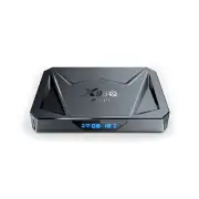 Android 14 X96Q PRO PLUS set top box Allwinner H728 2.4/5G 1000M WIFI BT5.0+ 4K