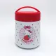 日本 Hello Kitty(草莓) 保冷保溫 超輕量不鏽鋼保溫罐300ml (7337)