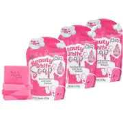 Beauty White Soap by You Glow Babe, 5 Bars x 70g 3bags