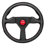 MOMO MCL32AL3B Monte Carlo Steering Wheel Diameter: 320 mm Grip: Black Alcantara