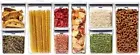 SoftWorks 9-Piece Pop Food Storage Container Set - BPA Free, Stackable