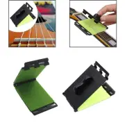 Guitar String Cleaner Tool Guitar Cleaning Tool for Ukulele Guitar Mandolin