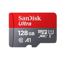 在飛比找蝦皮購物優惠-SanDisk(晟碟) Ultra 128GB Micro 