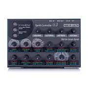 Stereoping CE-Alpha Juno Midi Controller for Roland Alpha Juno 1 2 MKS-50 Synths