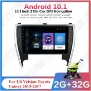 10.1'' Android 10.1 32GB Car Stereo Radio GPS For Toyota Camry US Version&Canbus