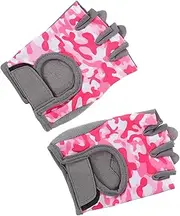 [Yardwe] Anti-Slip Boys and Girls Gloves Warm Comfortable Riding Gloves for Outdoor Sports