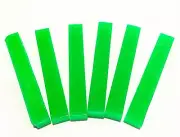 Glow in the Dark Pen Blank Neon Green Acrylic slimline bolt action sierra new