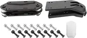 Trucks 6.25'' Surfboard Equipment Skateboard Bridge Spring Bracket Surf and Longboard Training Tool Hardware