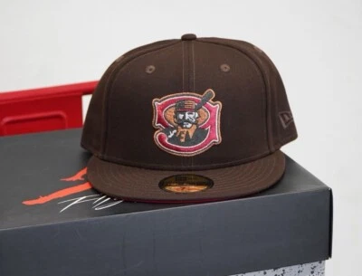 Mudville Nine New Era - 7 1/2