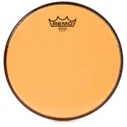 Remo Emperor Colortone Orange Drumhead - 10 inch (5-pack) Bundle