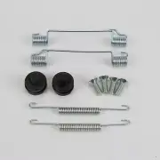 Rear Brake Fitting Kit Set, Austin Healey Sprite, MG Midget 63