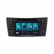 Car Stereo with SatNav for Mercedes-Benz CLS / E CLASS 2006 – 2011 | 8″ inch