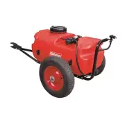 Silvan 55L bundle Includes SP55-R1 tank, trailer kit, TR55-10 boomless nozzle