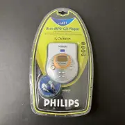 Philips Pocket Expanium EXP 401 Personal Portable Mini MP3 CD Player (EXP401/17)