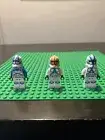 Lego Clone 501st and 332nd NO HOLES Clone Troopers