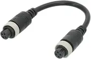 VSG24 93008 Reversing Camera Adapter Cable Connection Cable Adapter 4 Pin