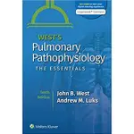 <麗文校園購>WESTS PULMONARY PATHOPHYSIOLOGY: THE ES 10/E WEST 9781975152819