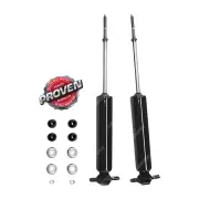 2 x Front Gabriel Ultra Shocks for Pontiac Firebird Trans AM GTO LE Mans Tempest