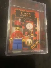 FAO Schwartz Custom Mini Soldier Lego