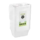 Takeaway Food Containers with Plastic Lids 300ml Take away Meal Prep Box