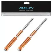 Creality K1C Nozzles, Upgrade Ender 3 V3 KE Unicorn 3D Printer Nozzles Kit,