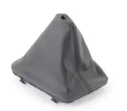 Genuine BMW E36 323i 325i 328i Black Shift Lever Boot Manual Transmission