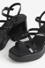 Platform Sandals